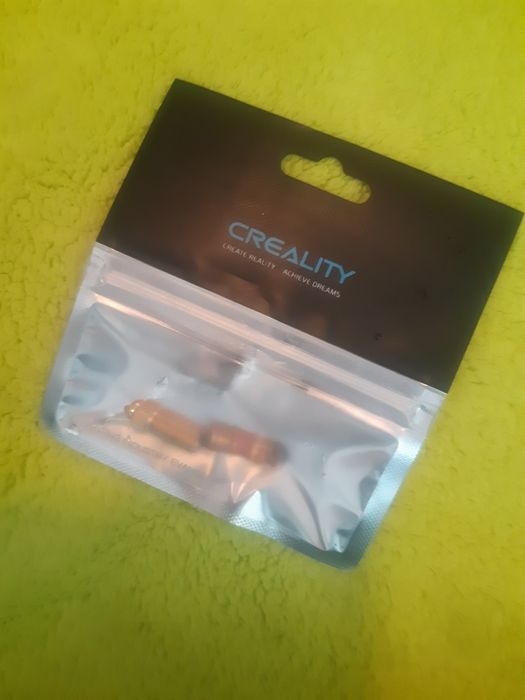 Сопла (фильеры) creality