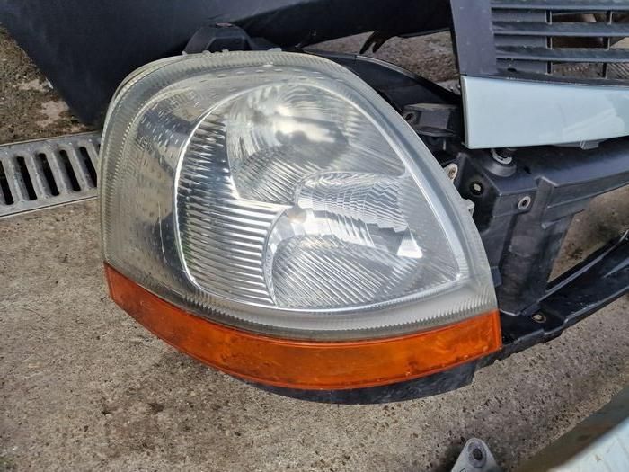 Fata completa Opel Movano