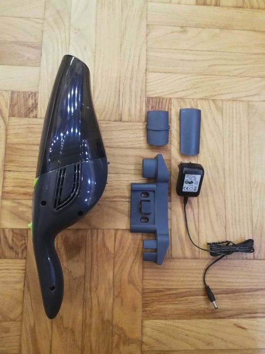 Ръчна безжична прахосмукачка Switch On