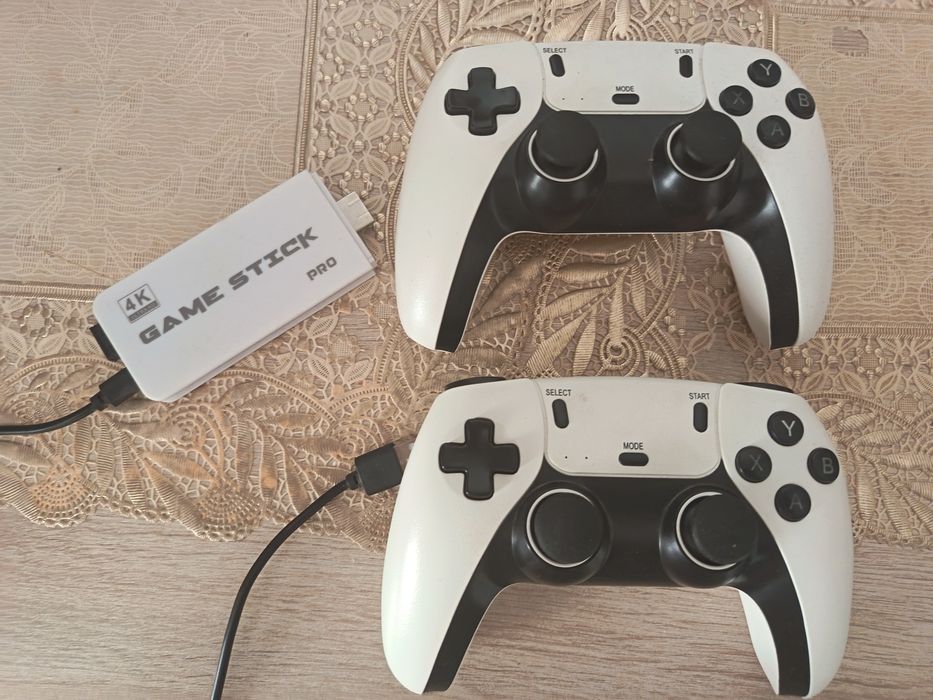 Game steck sotladi kop ishlatlmagan