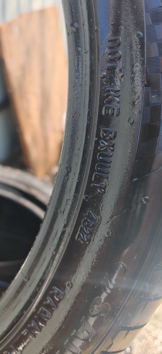 235/40R18 vară  dot 11.2022