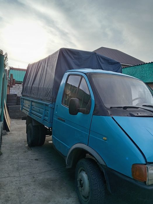 Продам газель на ходу  готовый бизнес