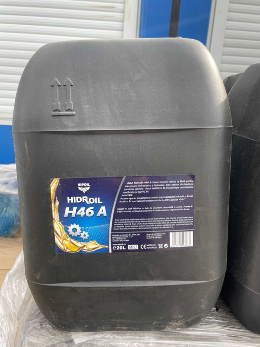 ulei hidraulic H46 /hidraulica kit basculare/sasiu