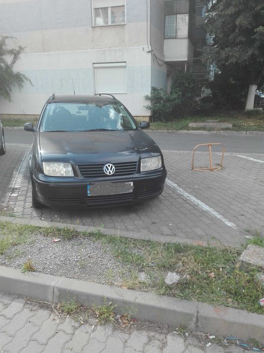 VOLKSWAGEN Bora 2000 — imagine 2