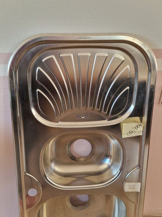 Кухненска мивка за вграждане