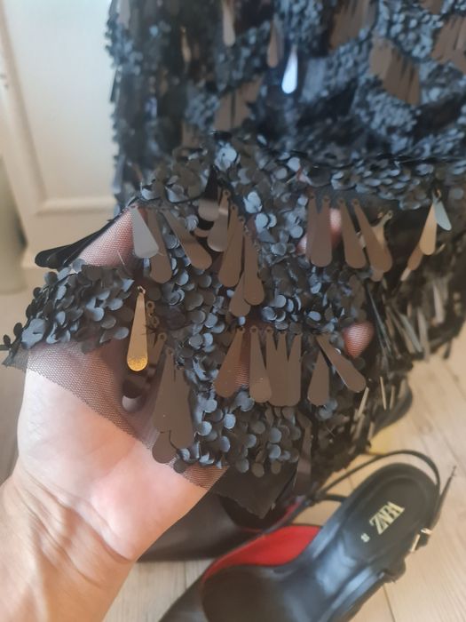 Zara, нова пола, пуловер