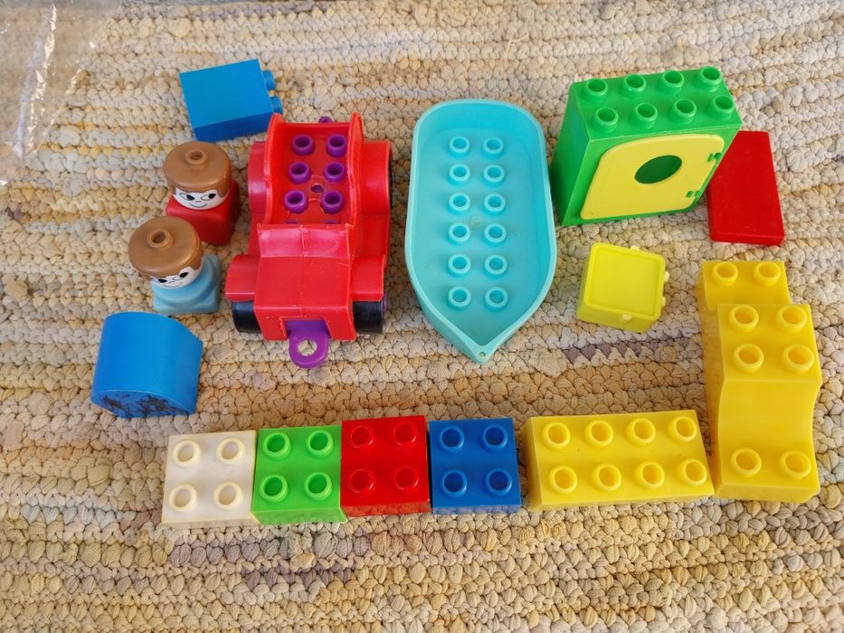 Конструктор - стар