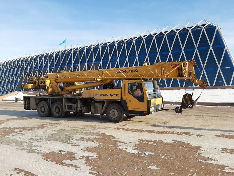 Услуга Автокран