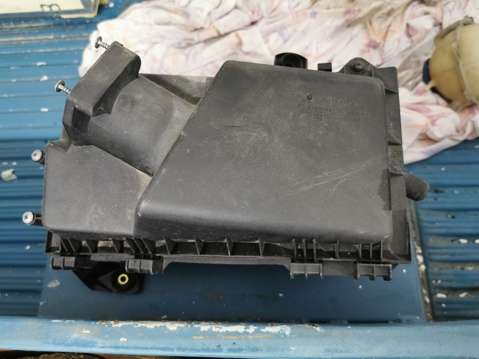 Части за Audi A3 1.8 125 к.с. и Peugeot 307 1.6 16V