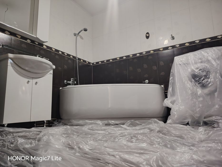 Casă P+M cărămidă, la 5 km de centrul Râmnicului Vâlcea – Schimb apartament / teren / rate