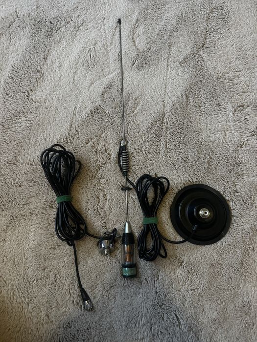 Statie  Rdio CB Portabila PNI Escort HP62AC