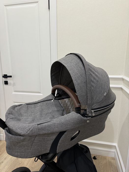 Stokke v6 люлька и прогулка