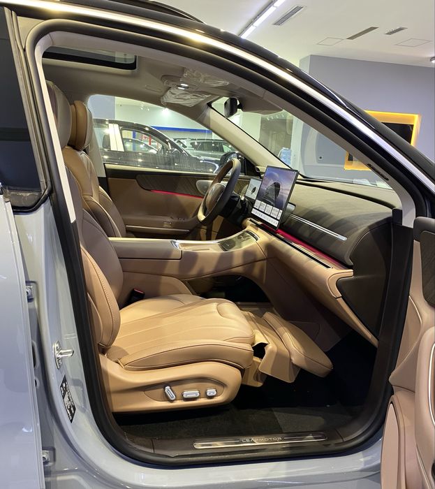 Leapmotor C11 300KM Gibrid 2026 Luxury Lidar Restaylin Ful 3yil garant