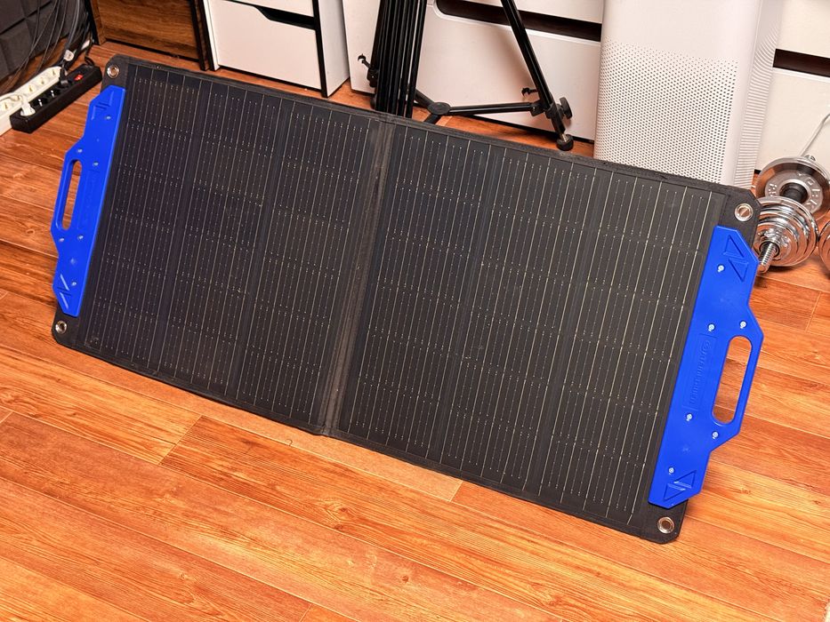 Солнечная панель туристическая Atem Power 100w