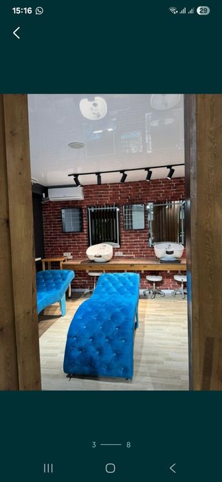 Продам кушету для ресницы  за 30000