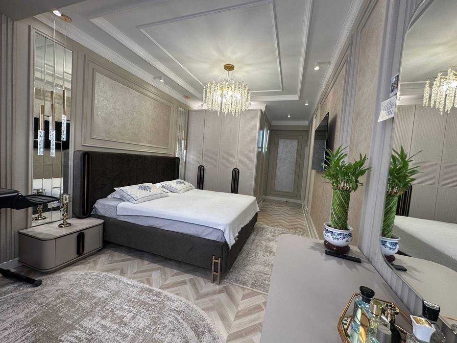 Жк Dream House! Сдаётся новая 3-х комнатная квартира в центре города!