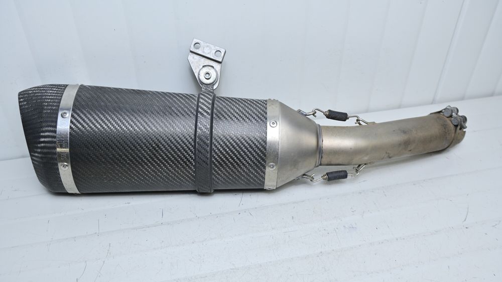 Toba Evacuare Carbon Finala Sport LeoVince SBK Yamaha FZ8 / Fazer