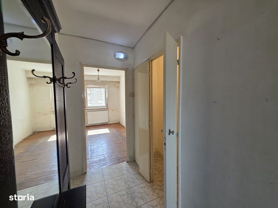 Apartament 3 camere decomandat Deva Bulevardul Decebal–Galeria de Arta