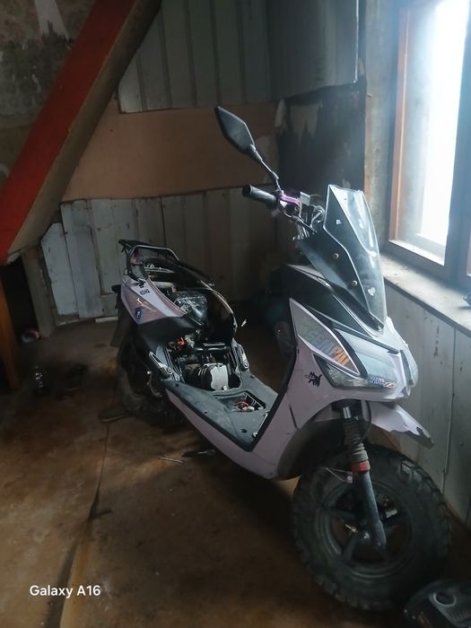 Продам  скутера  срочно