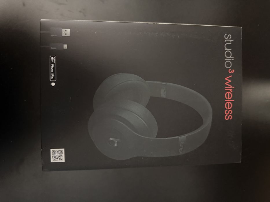 Vand Casti Beats Studio3 Wireless Noi Sigilate !