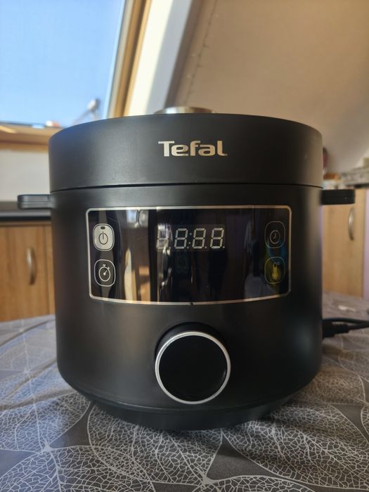 Мултикукър Tefal Turbo Cuisine Уред за готвене под налягане