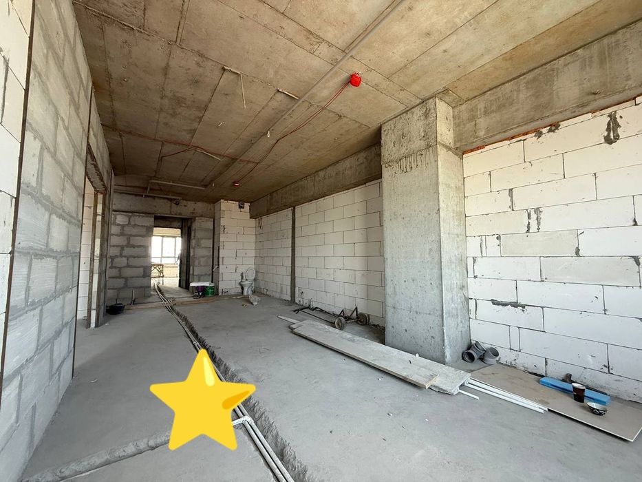 ЖК Akay City 4х комнатная 120м2‼️ Дархан