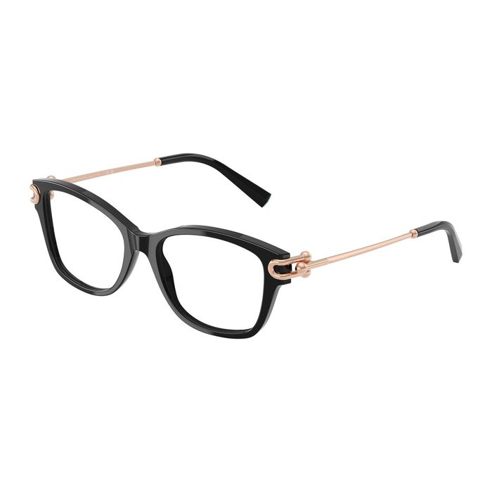Tiffany & Co. TF2266 8001 Black - Women's Optical Frames 51mm