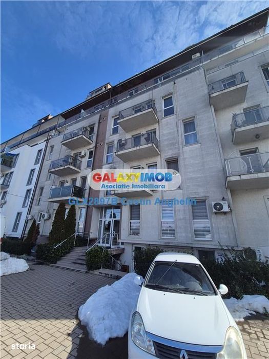 Apartament Nemobilat 2 Camere cu Terasa Perimetrala - Dobroesti