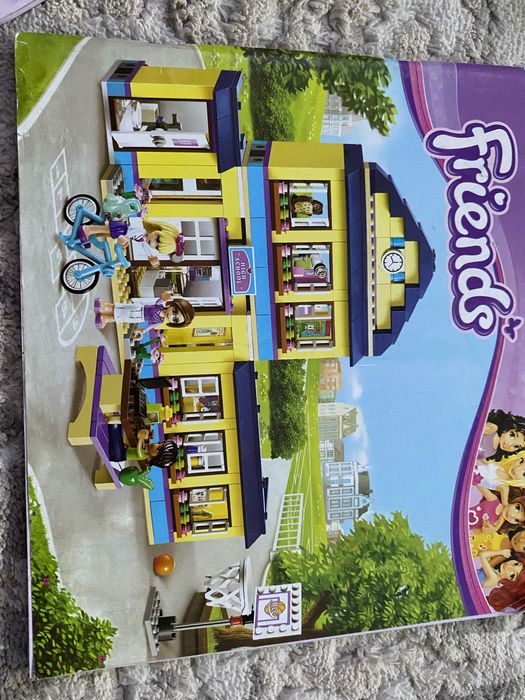 Лего для девочек около 28 наборов