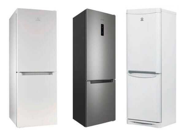 Холодильник Indesit все модели на выбор доставка а также другие бренды