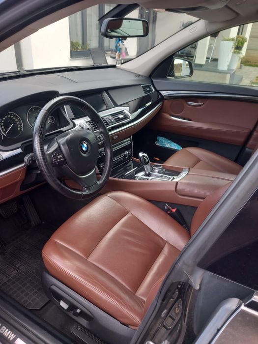 BMW Seria 5 2014 — imagine 5