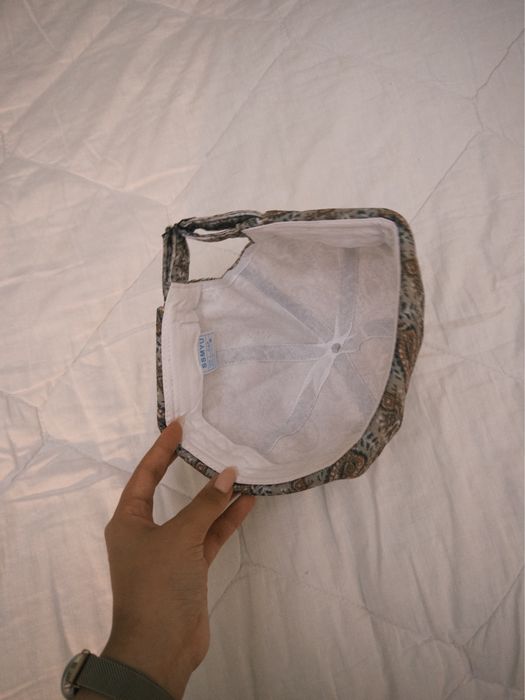 Шапка унисекс (56-62)