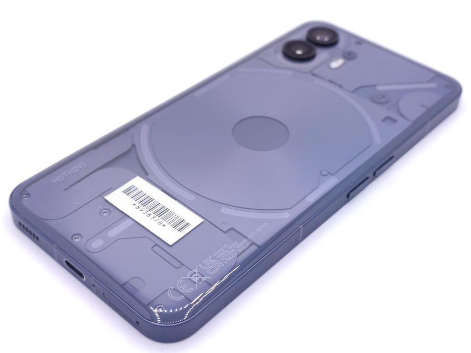 Nothing Phone (2) 256GB Dark Grey 12GB, Garantie 24 luni | #D89383