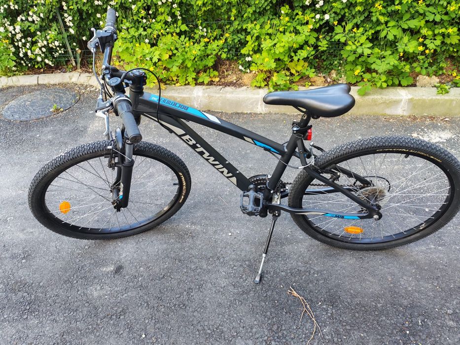 Bicicleta Rockrider