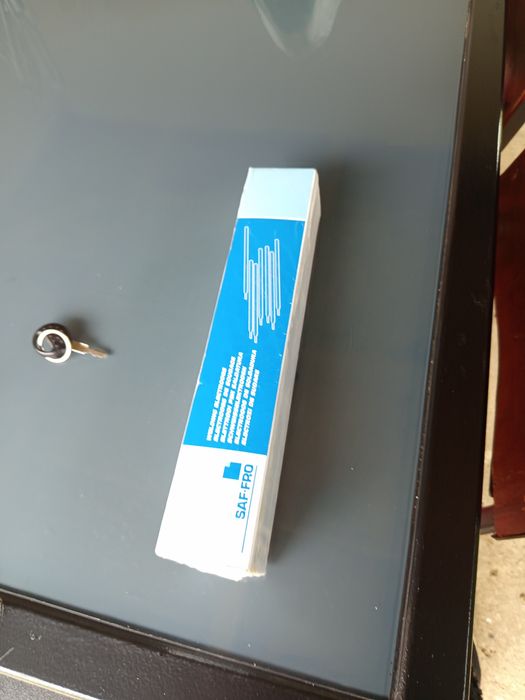 Electrozi supertit fin