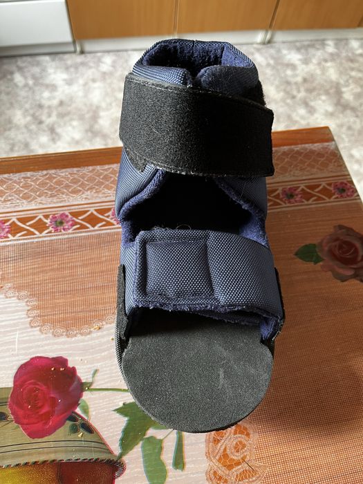 Ботинок Барука.