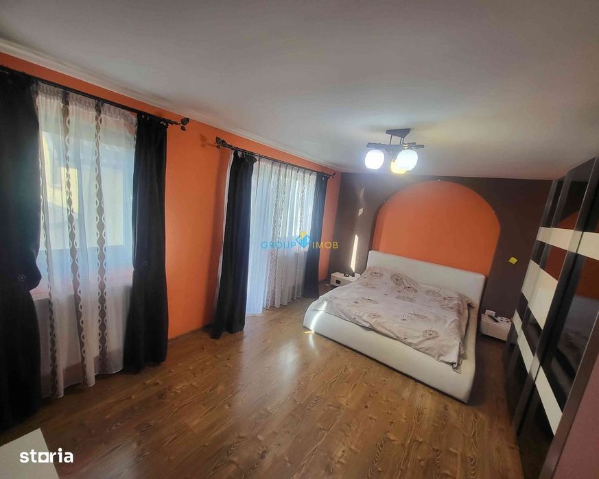 Vilă deosebită Gherăiești