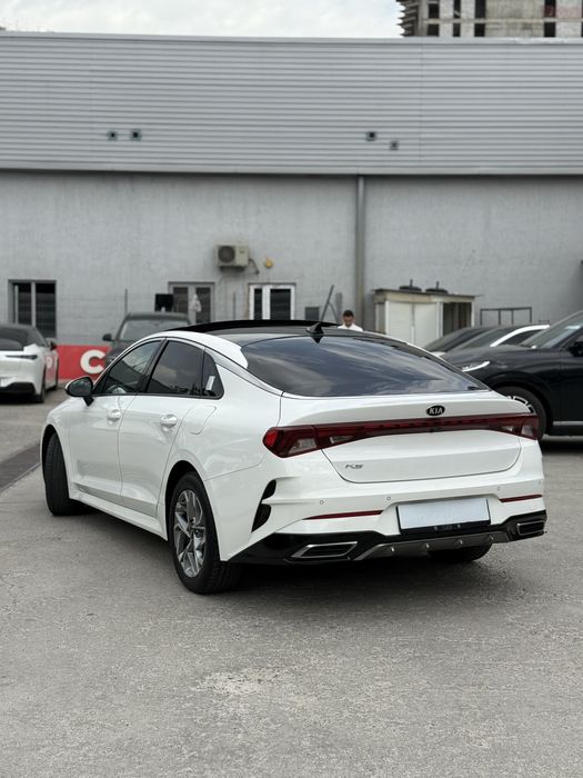 2021 ideal kia ka5 lukli