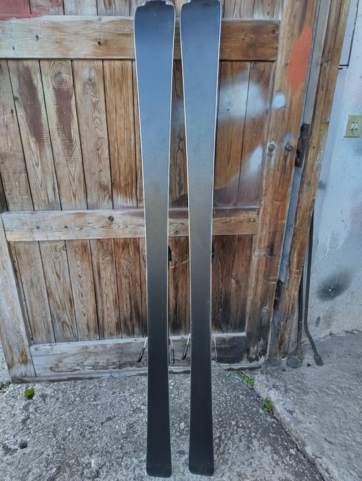 Nordica spitfire 162 см