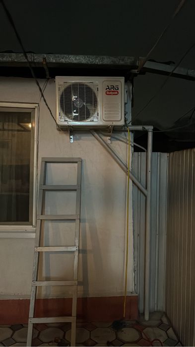 Установка ремонт кондиционера