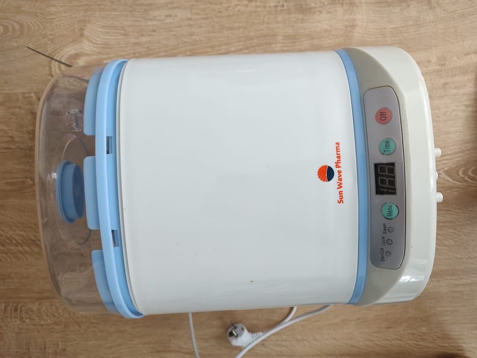 Sterilizator biberoane