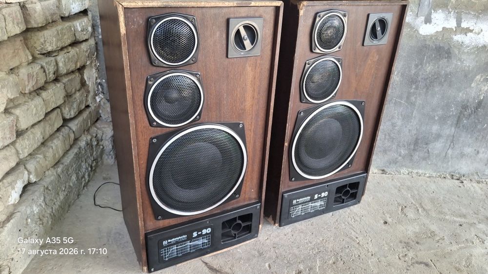 Radiotexnika s90 35 ac 012