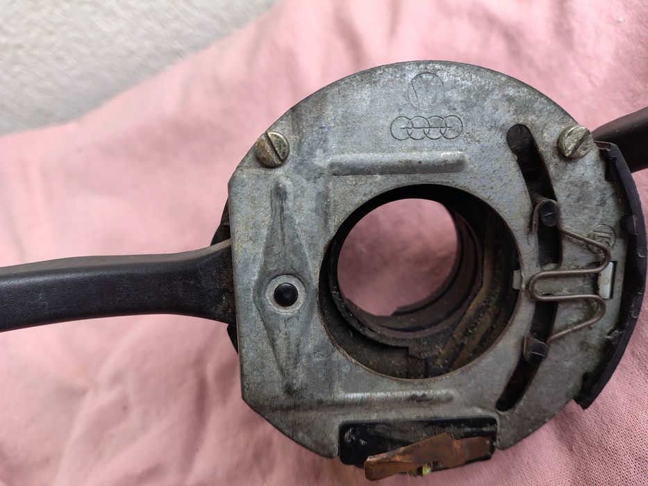 Голф 2 ТД на части