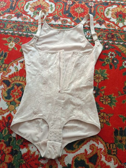 Боди бандаж утягивающие белье 1раз одета