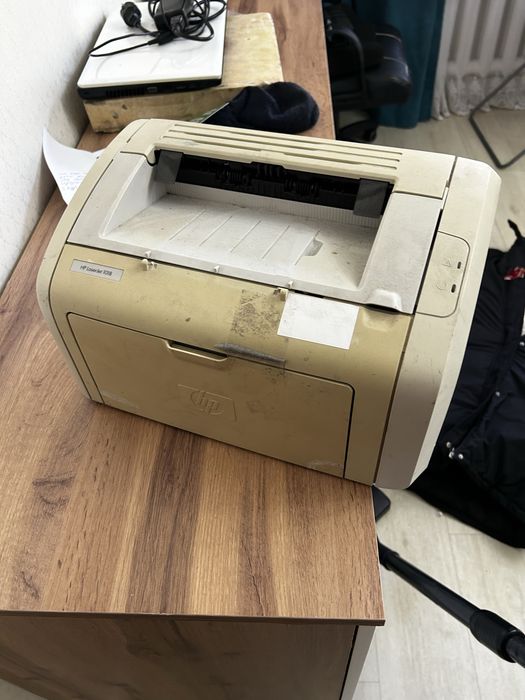 Принтер hp