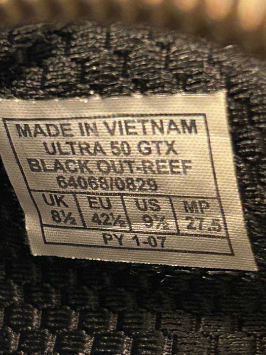 Оригинални мъжки маратонки - Dynafit Ultra 50 GTX Gore-Tex 42.5