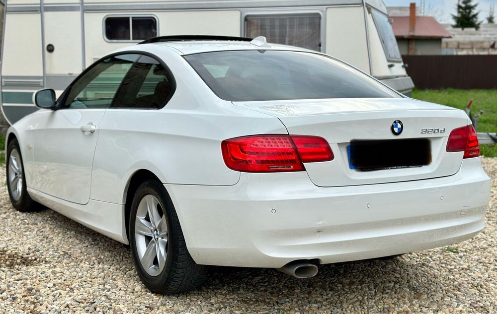 Far bixenon stanga dreapta bara spate capota bmw seria 3 e92 lci