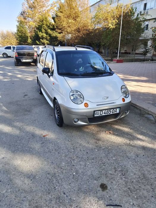 Matiz best yili 2010