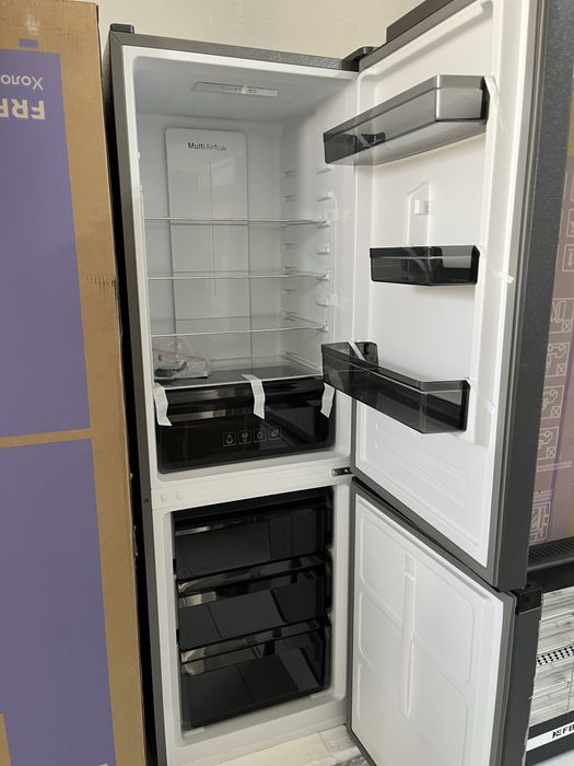 Ziffler холод холодильник 299Л супер акция