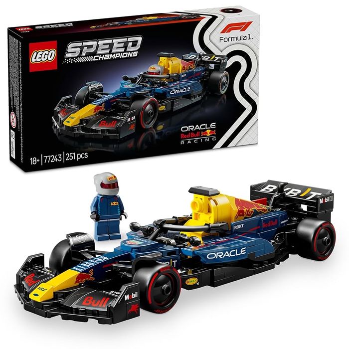 Lego Speed Champions (Ориганалный конструктор ЛЕГО)